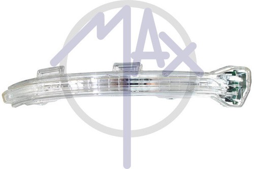 Freccia led specchio - freccia,