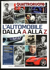 L'AUTOMOBILE DALLA A ALLA Z