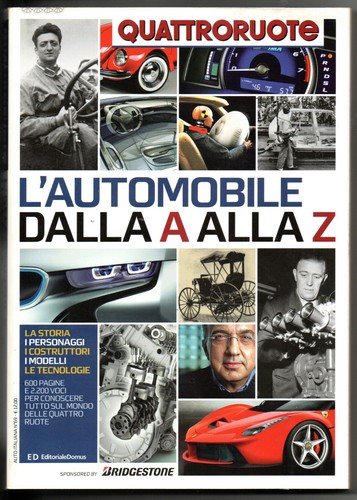 Automobile dalla alla z - l'automobile, a