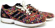 Size 10 - Adidas ZX Flux Prism