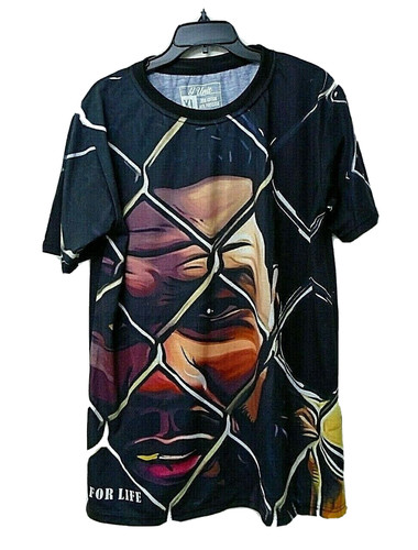 Shirt grafica uomo unit - t-shirt,