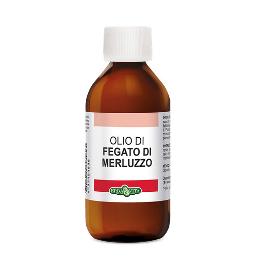 Olio fegato merluzzo - fegato, di