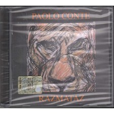 Paolo Conte CD Razmataz / CGD