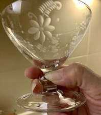 Bicchieri Anni 40/50 Vintage