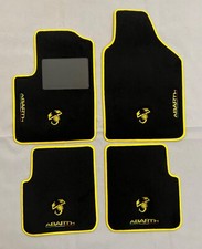 Tappetini *compatibili* Fiat