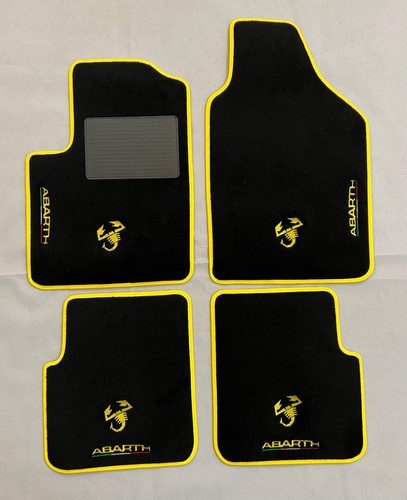 Tappetini compatibili fiat - tappetini,