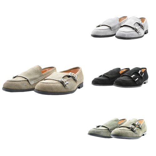 Mocassini uomo eleganti - mocassini,