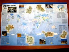 CARTINA "LO STATO DEL PIANETA"