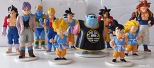 DRAGON BALL DeAgostini - lotto di 11 personaggi