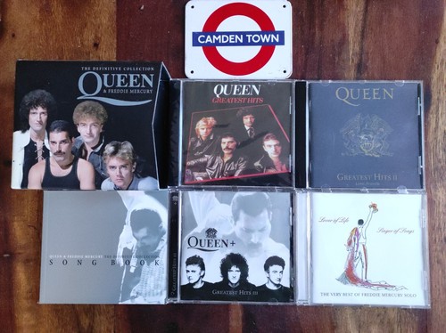 Queen freddie mercury - queen,