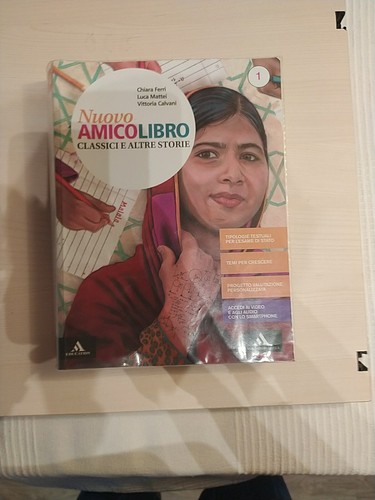 Nuovo amico libro con - ,