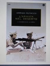 L'ARMATA NEL DESERTO - Arrigo