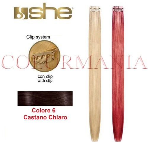 She one clip extension - clip, con