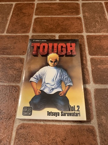 Tough volume manga inglese - volume,