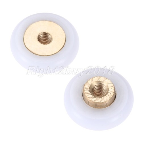 Ruota rullo porta doccia - , bagno