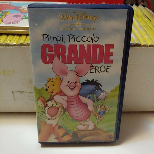 Vhs walt disney 5194 - 5194, pimpi