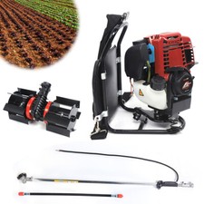 Motocoltivatore a zaino 3IN1 4
