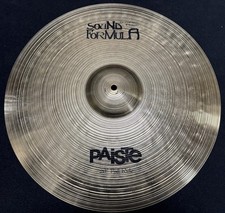 Piatto Paiste Sound Formula