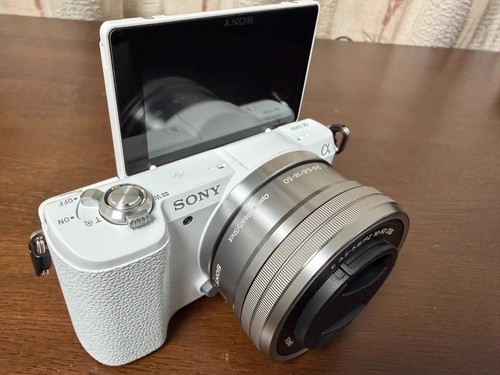 Sony alpha a5100 - a5100, argento