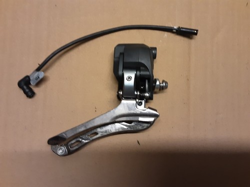 Deragliatore shimano dura - deragliatore,