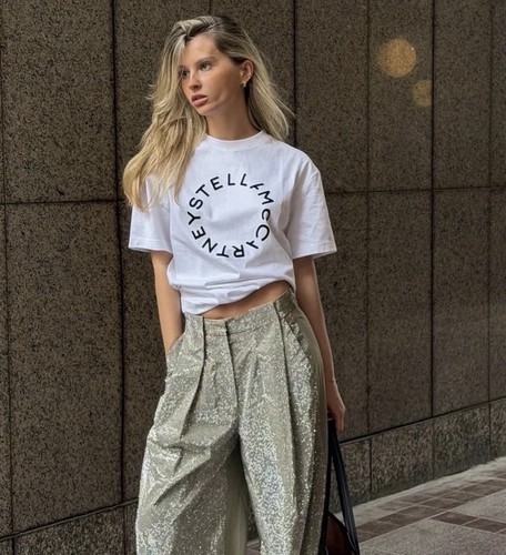 Shirt stella mccartney - x, h&m