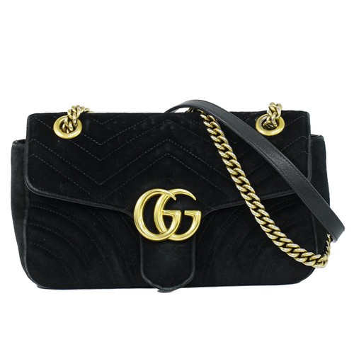 Borsa tracolla gucci gg - borsa,