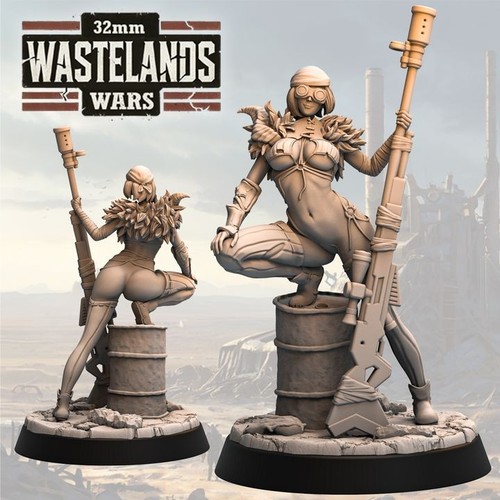 Wasteland warfare - wasteland,