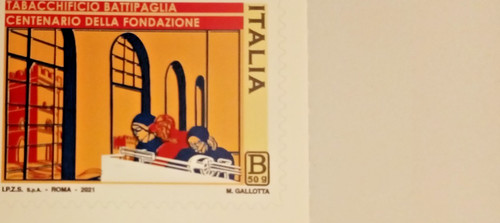 Tabacchificio battipaglia - tabacchificio, di