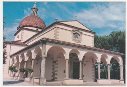 Montevarchi arezzo chiesa - montevarchi,