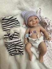 Bambola reborn silicone - bambola,