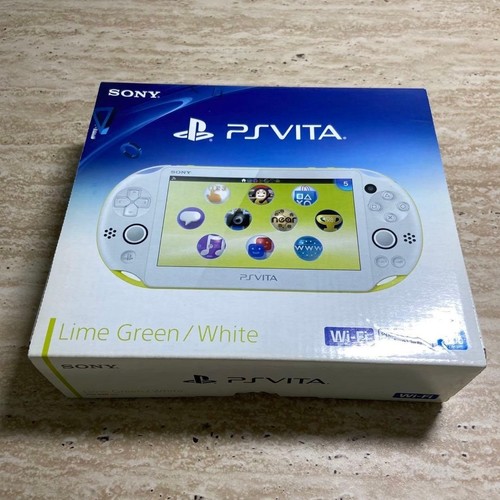 Sony vita pch 2000 verde - ps,