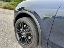 Cerchi Originali Porsche Cayenne 21 Turbo Pollici  Con Pneumatici Estivi