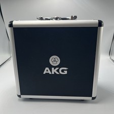 AKG P420 Microfono da Studio a