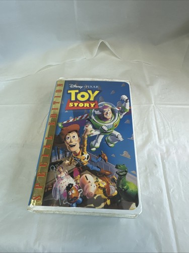 Special edition toy story - story, vhs