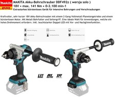 Trapano avvitatore a batteria