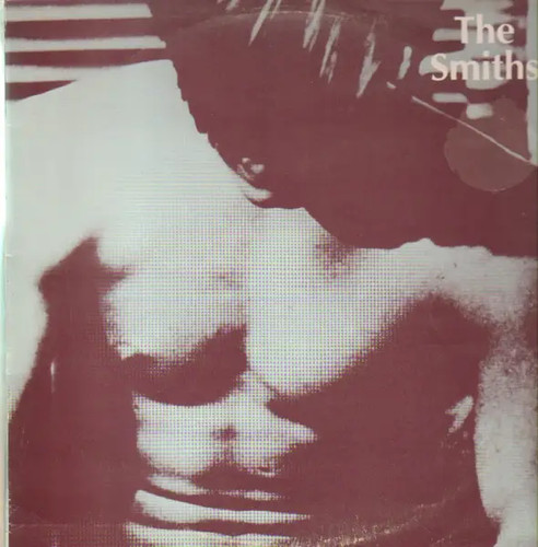 The smiths portugese pressing - the,