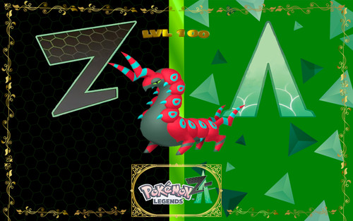 Pokemon brutapode scolipede - brutapode,