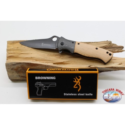 Coltello caccia browning in - coltello,