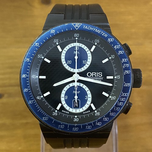 Orologio uomo oris williams - uomo, f1