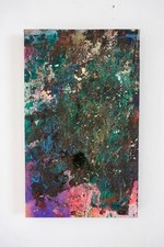 Quadro originale materico