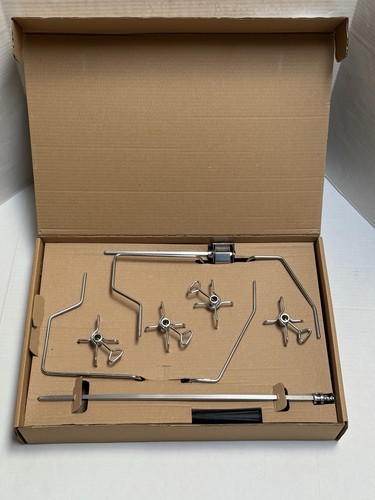 Gaggenau girarrosto spit rod - girarrosto,
