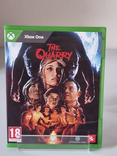 The quarry microsoft xbox one - the,