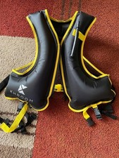 Giubbotto salvagente adulto gonfiabile aiuto nuoto giubbotto snorkeling galleggi