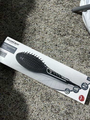 Silvercrest spazzola lisciante - spazzola,