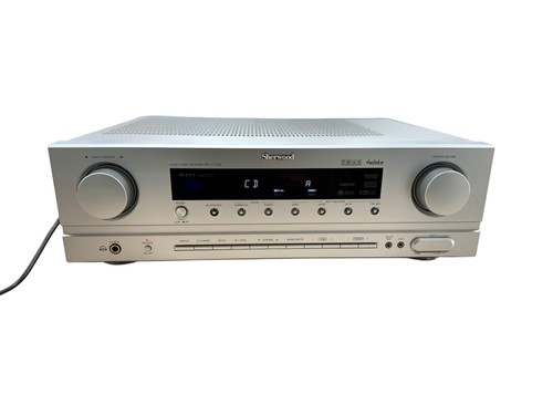 Sherwood 7502 - rd-7502,