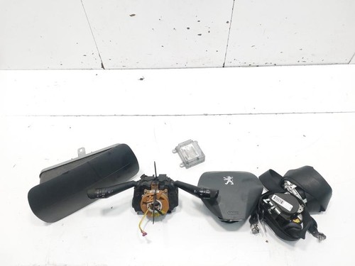 1360902080 kit airbag peugeot - kit,