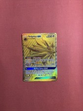 Pokémon Solgaleo GX 173/156