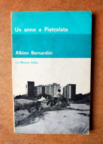 Anno pietralata - un, a