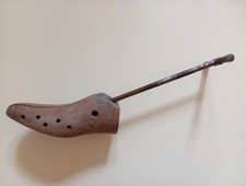 Forma scarpe in legno con