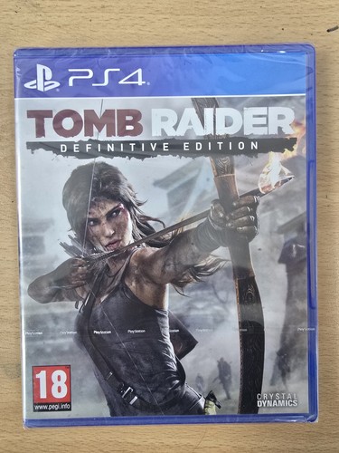 Tomb raider definitive - raider:,
